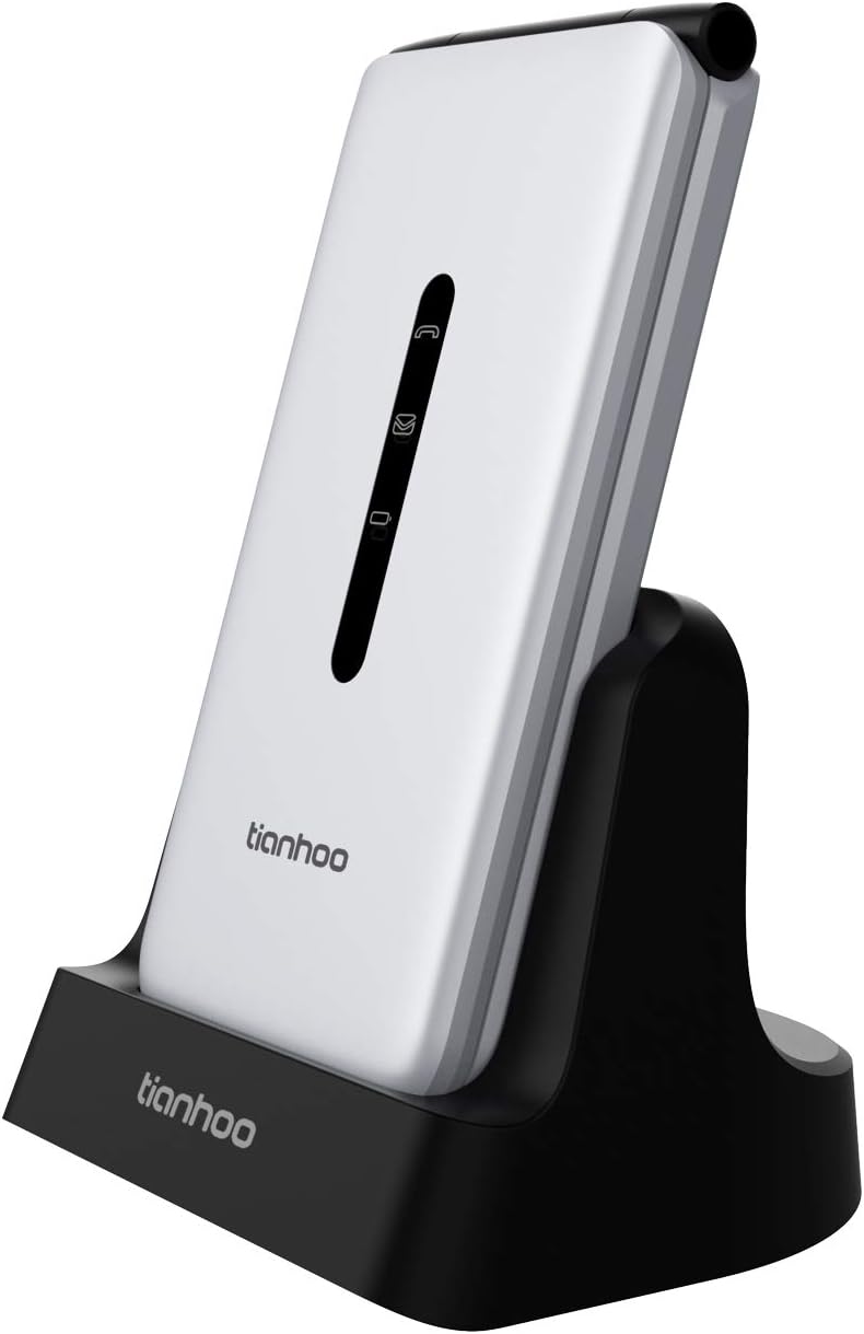 Flip Phone for Seniors 4G