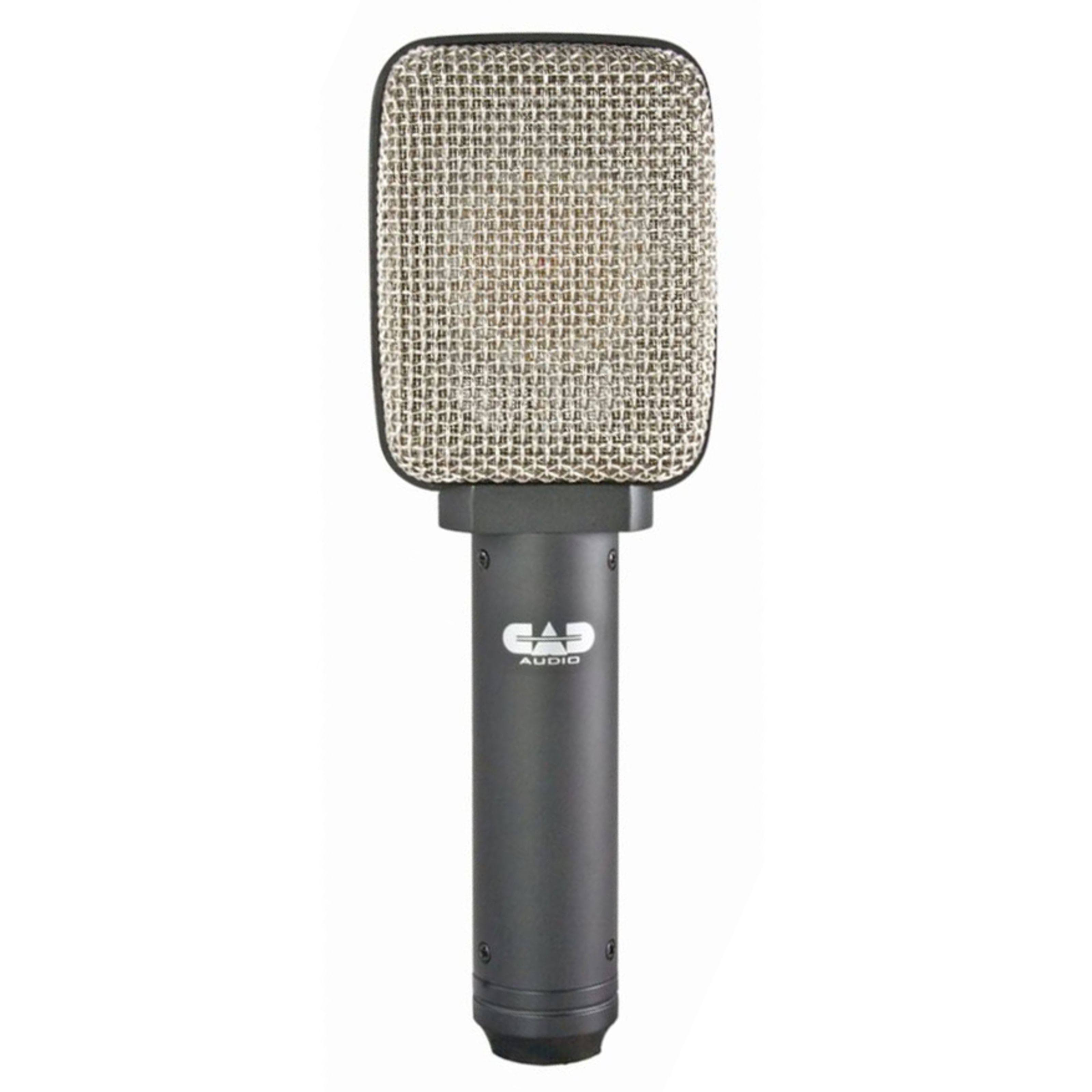 CAD D80 Large Diaphragm Cardiod Dynamic Cabinet/Percussion Microphone