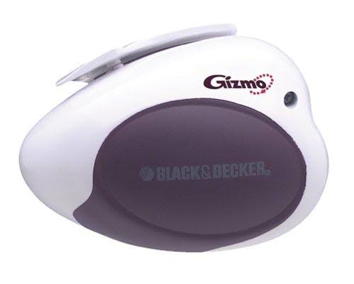 Black & Decker GC200 Gizmo Can Opener White