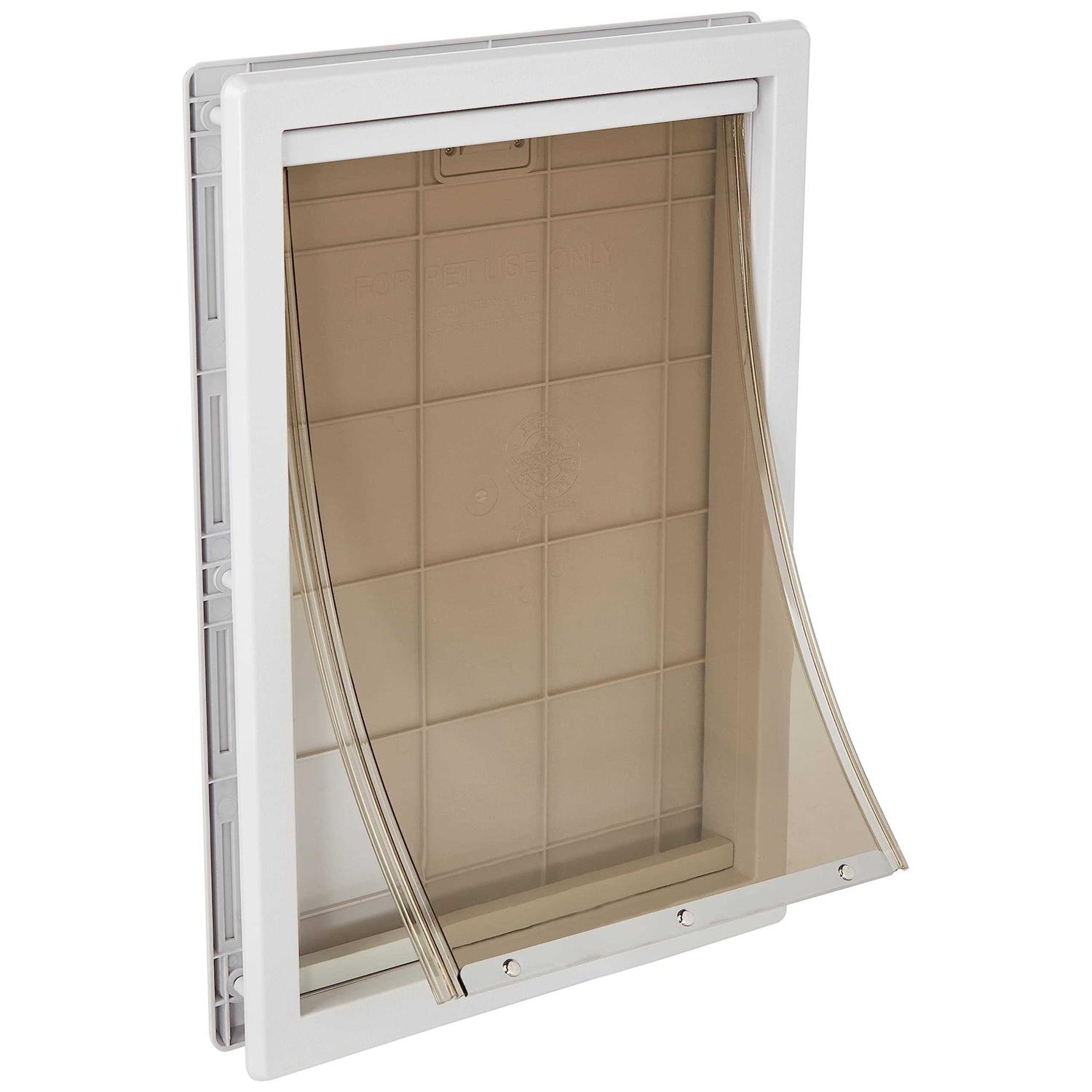 Ideal Pet Products Designer Series Plastic Pet Door - Pet Supplies online store