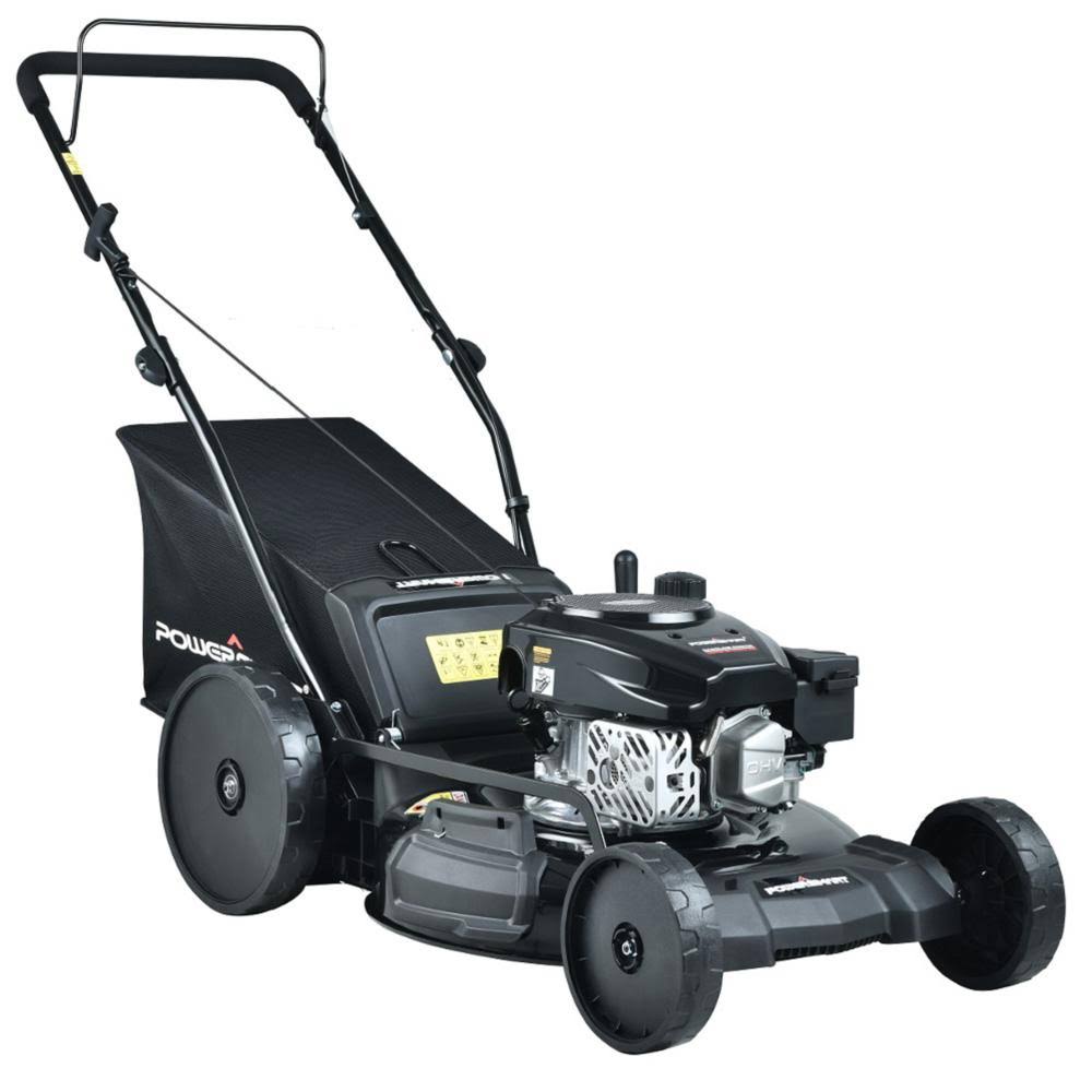 Powersmart Psmb21p 21 in. 3-in-1 170cc Gas Push Lawn Mower