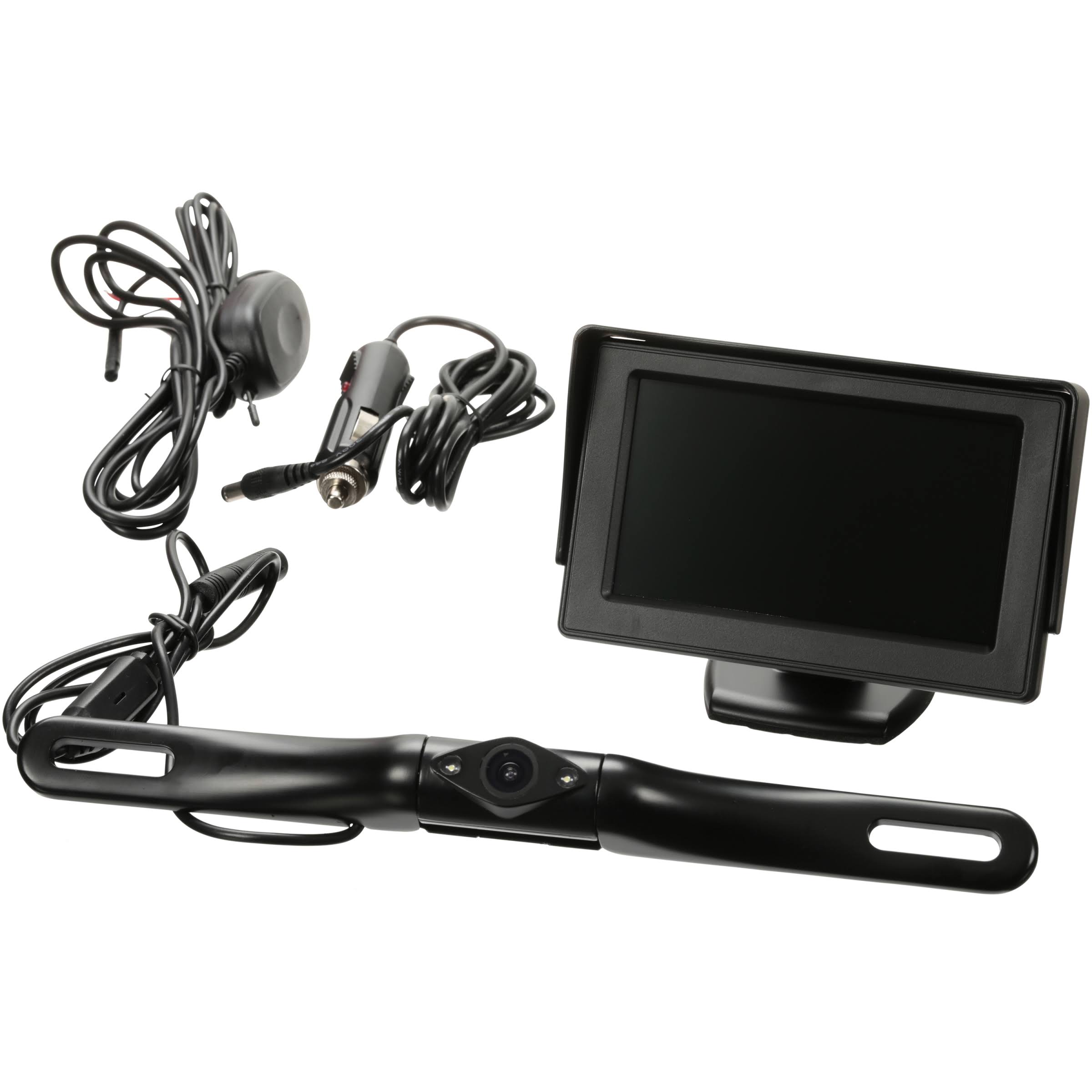 Auto Drive Wireless Backup Camera