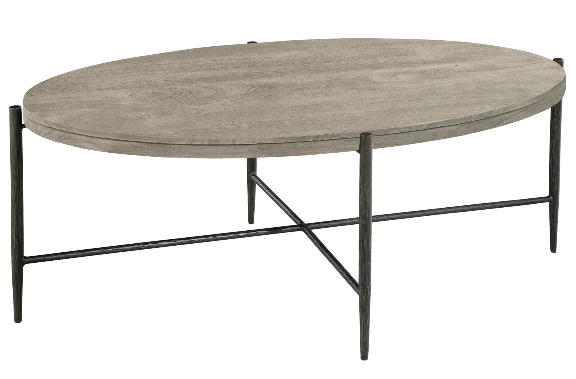 OVAL COFFEE TABLE