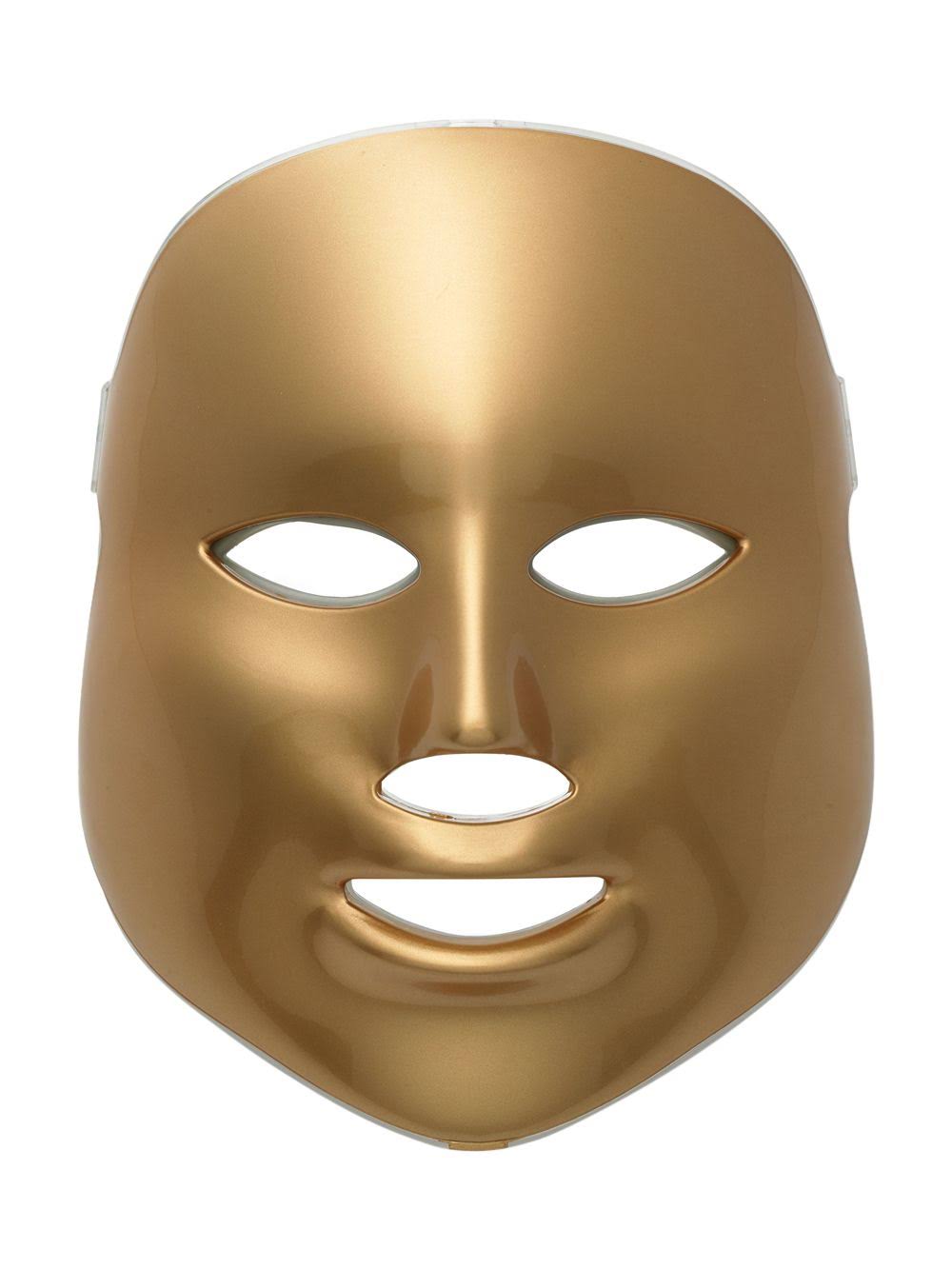 MZ Skin Light Therapy Golden Facial Treatment Device - Avayadevconnect