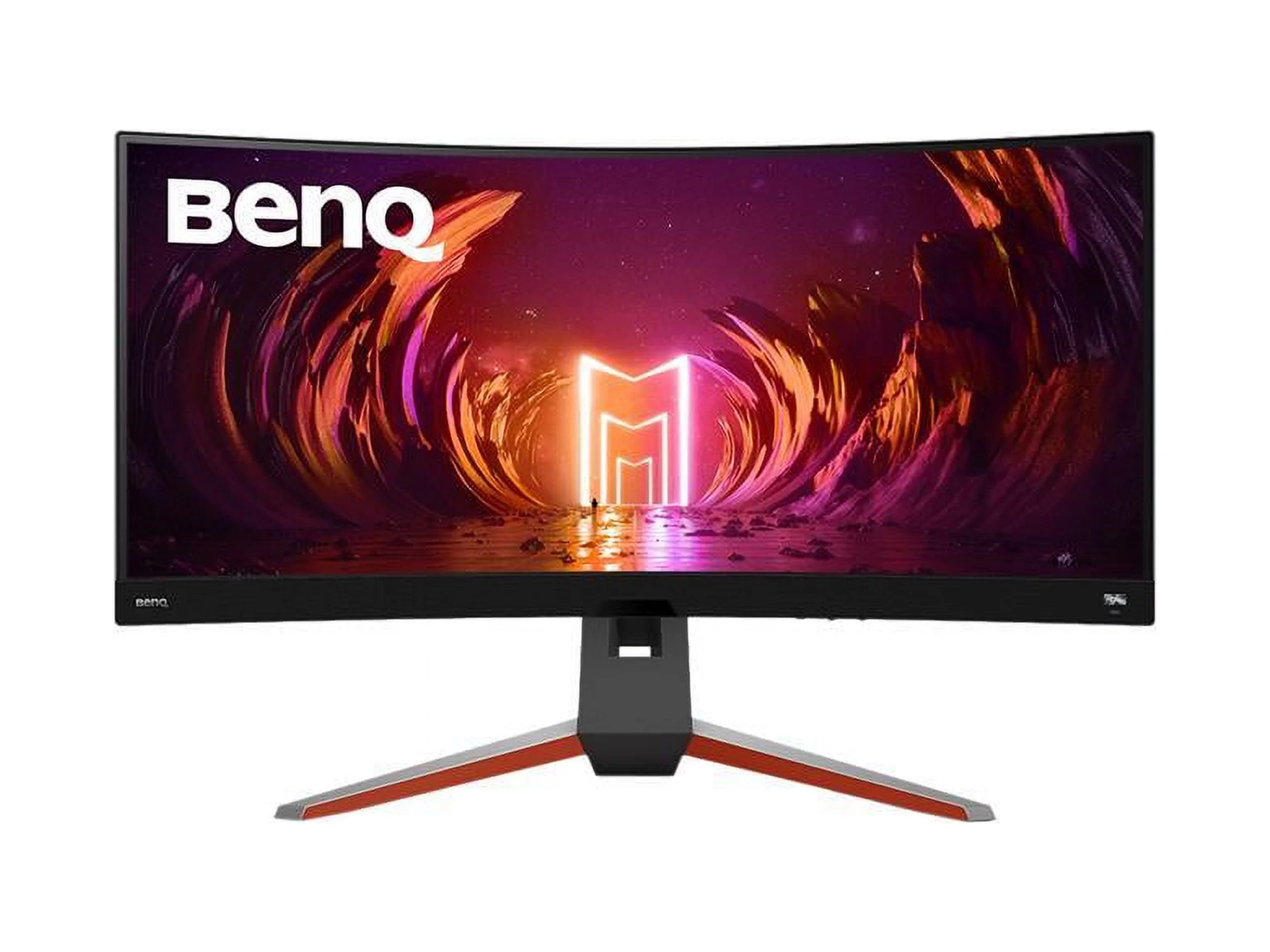BenQ EX3410R 34" UWQHD 3440 x 1440 (2K) 144 Hz (DP), 120 Hz (HDMI) HDMI, DisplayPort, USB