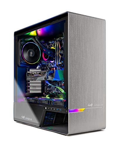 Skytech Legacy 3.0 Gaming PC Desktop - Intel Core-i7 9700K 3.6GHz, RTX 3070 8GB, 16GB DDR4 3000, 1TB NVME, Z390 Motherboard, 750W Gold PSU