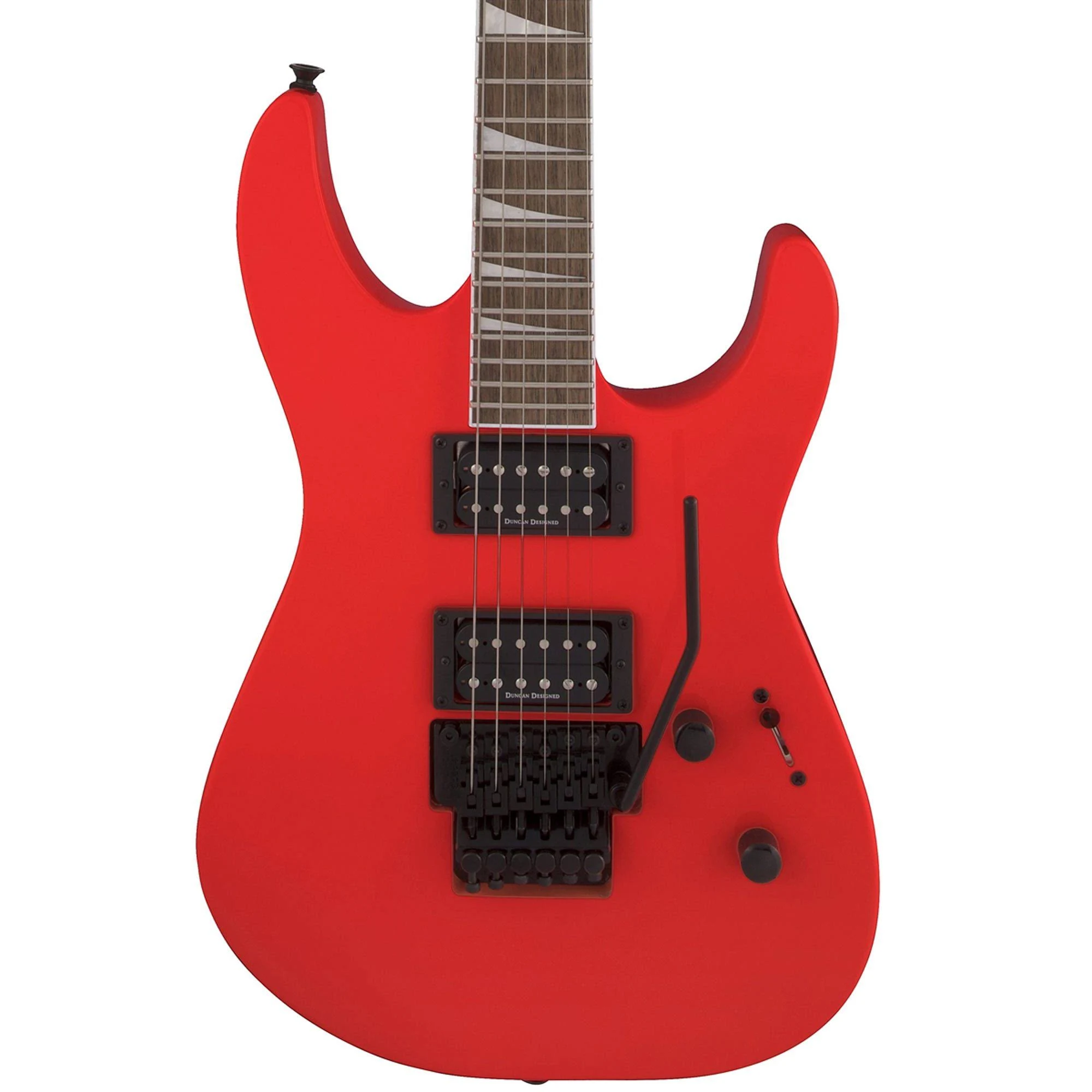 Jackson SLX DX x Series Soloist Electric Guitar, Rocket Red
