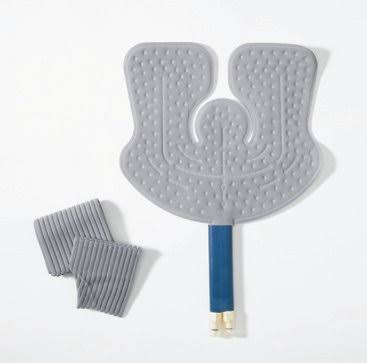 DonJoy Iceman Universal Cold Pad, Wrap-On, RH, XL (12x22x11.34x22)