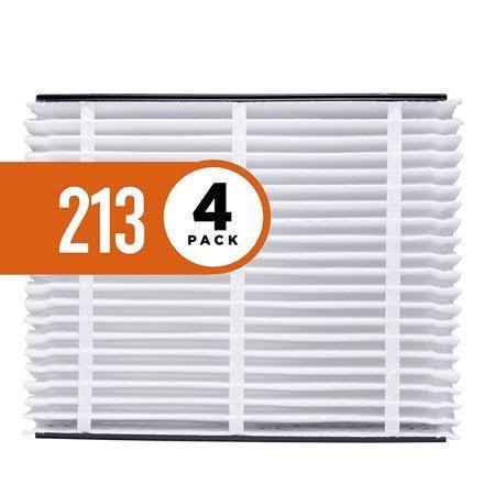 Aprilaire 213 Replacement Air Filter - 4 Pack