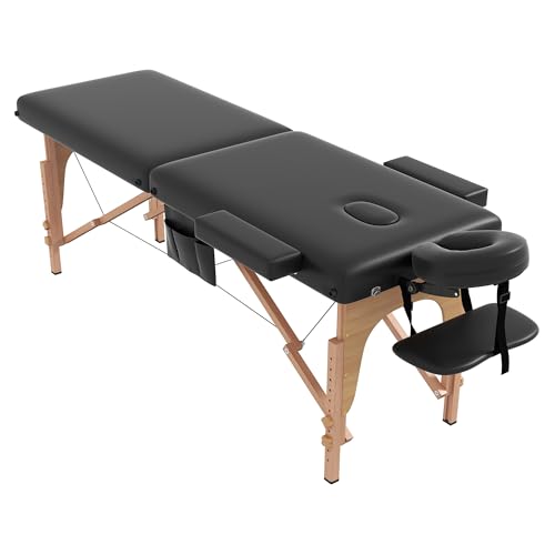 civama Massage Table Massage Bed Portable