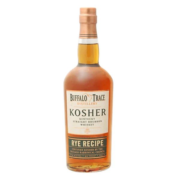 Buffalo Trace Kosher Rye Recipe - Nestor Liquor