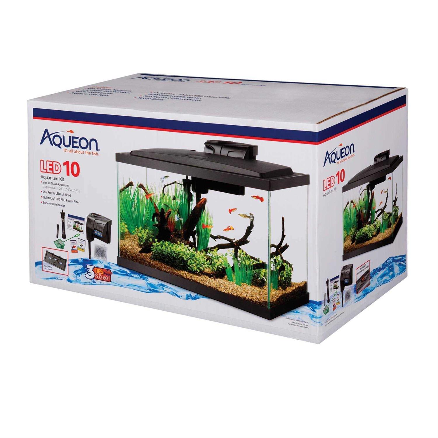 Aqueon Aquarium Kit LED - Pet Supplies online store