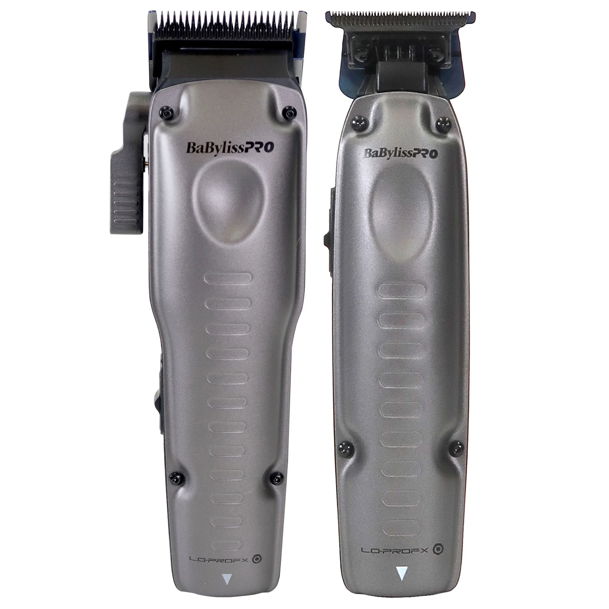 BaByliss Pro FXONE LO-PROFX High-Performance Low-Profile Clipper FX829 and Low-Profile Trimmer FX729 - Curated Treasures Market