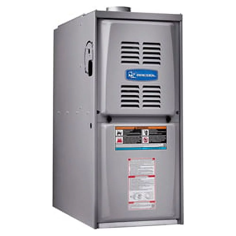 80% AFUE 5 Ton 110,000 BTU Upflow, Horizontal 5-Speed Gas Furnace