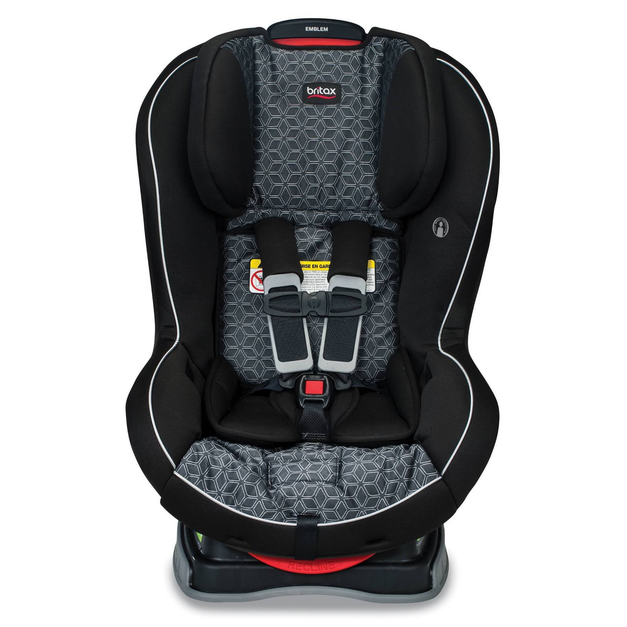 Britax Emblem 3 Stage Convertible Car SEAT, Fusion