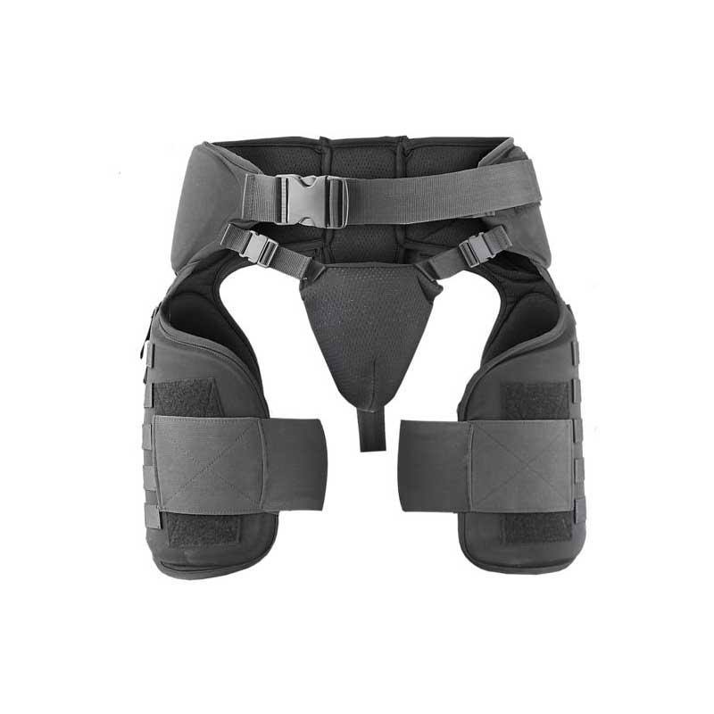 Damascus TG40 : Imperial Thigh / Groin Protector with Molle System