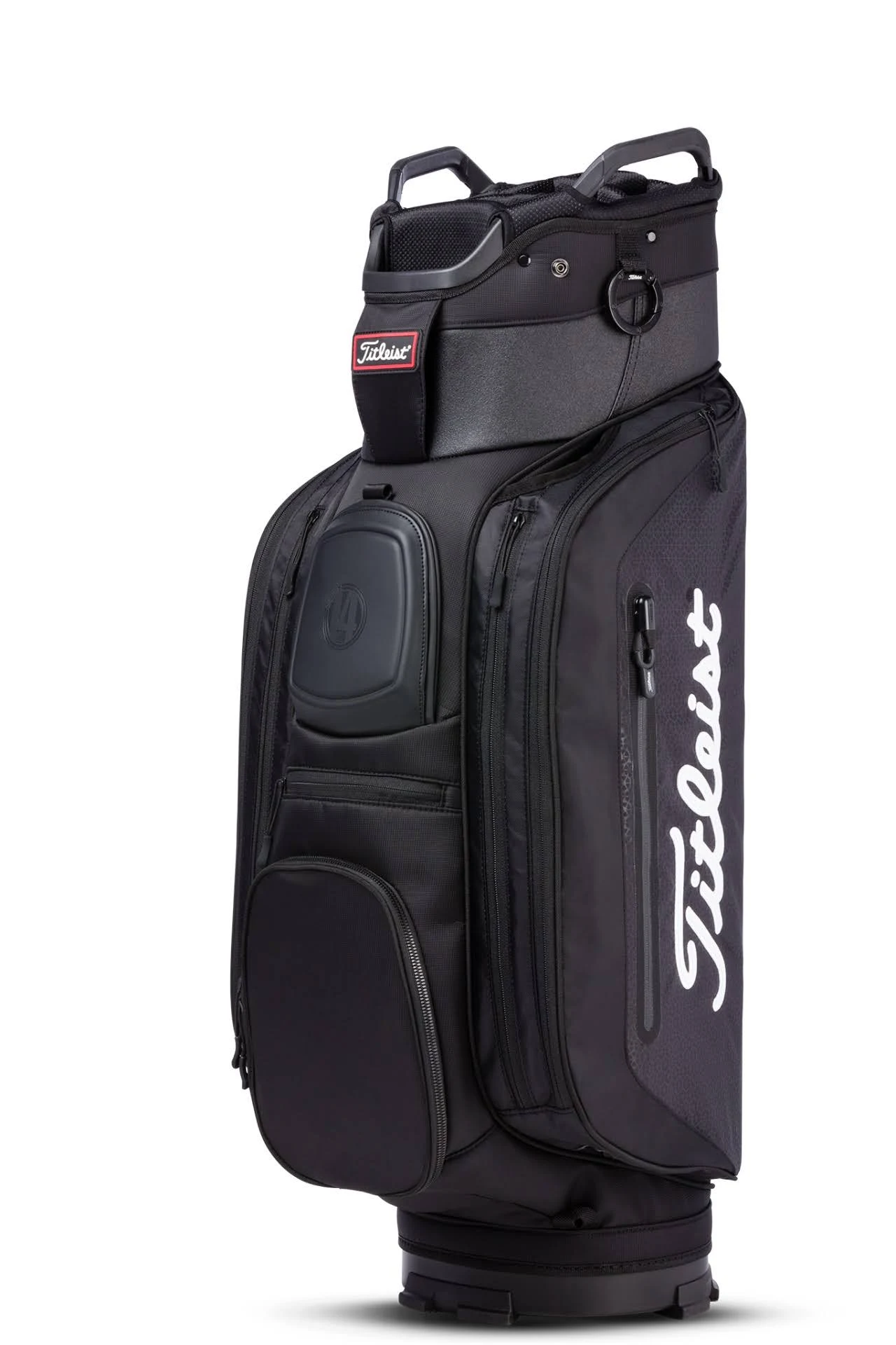 Titleist Club 14 Cart Bag - Black