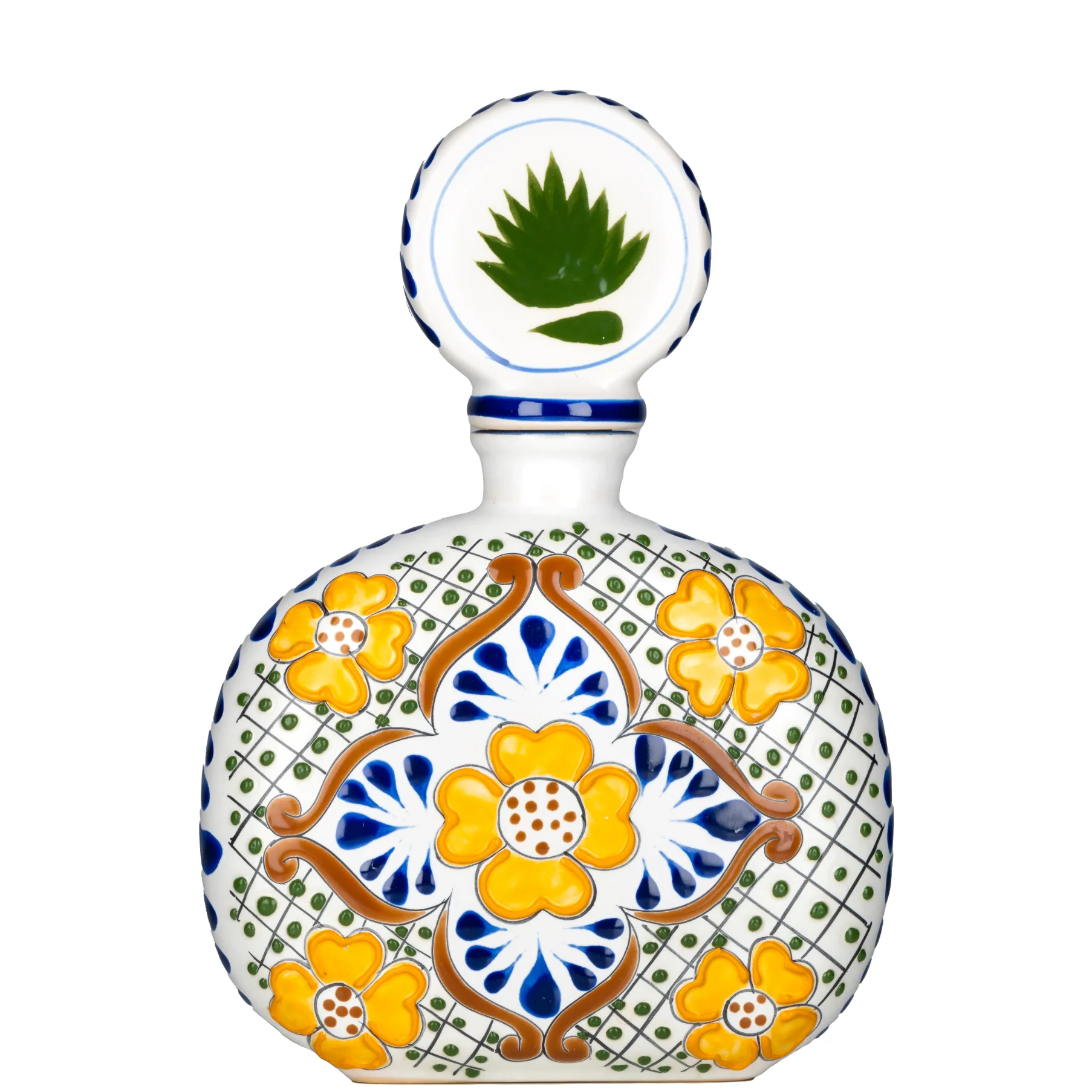 Azulejos Talavera Reposado Tequila 750ml - Nestor Liquor