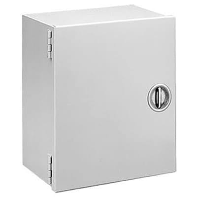 Hoffman A30N2412LP Electrical (NEMA) Enclosure