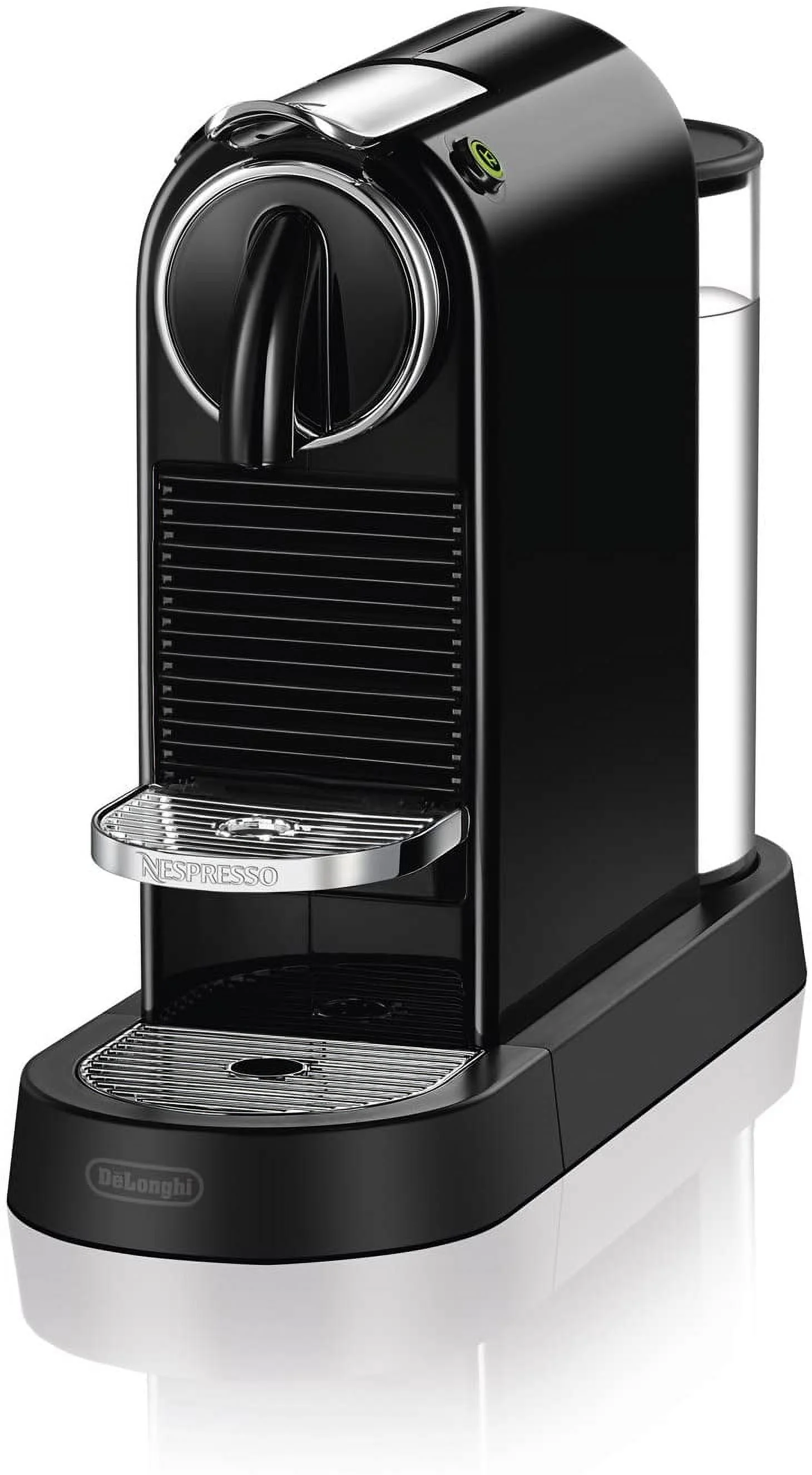 Excellent Nespresso CitiZ Coffee and Espresso Machine by De'Longhi with Milk Frother  Black