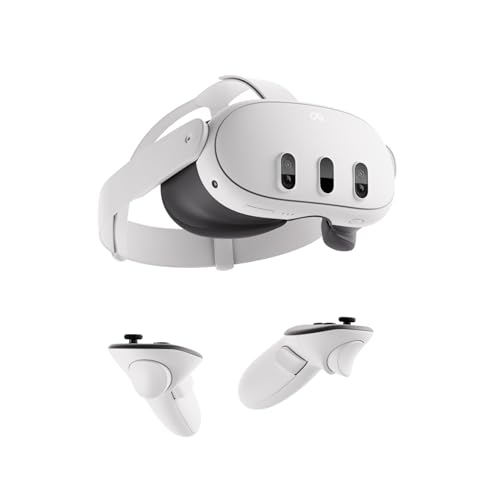 Meta Quest 3-512GB Headset (Oculus) (VR)
