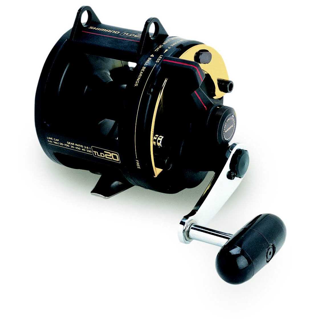 Shimano TLD II Lever Drag - Sports Supplies Online Store