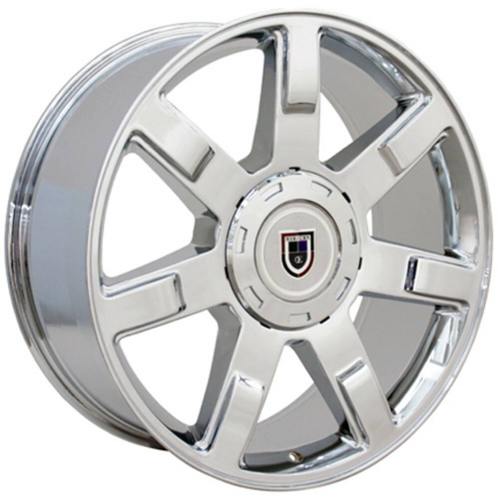 OE Chrome CA80 Wheel CA80-22090-6550-31C