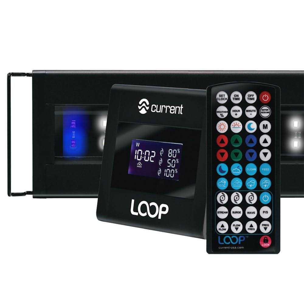 Current USA Orbit Marine Aquarium LED Light - Pet Supplies online store