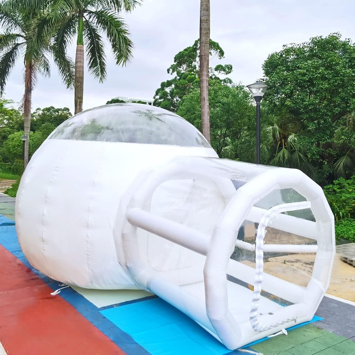 Inflatable Bubble Camping Tent