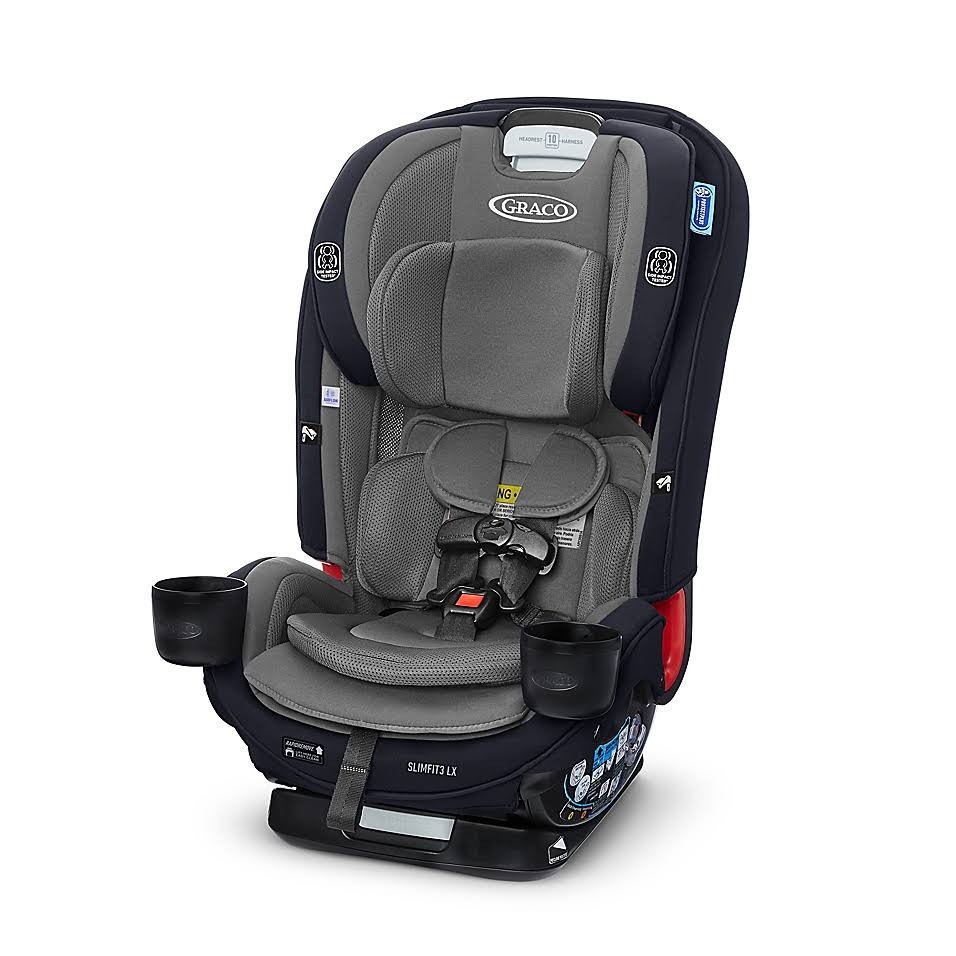 Graco - SlimFit3 LX 3-in-1 Car Seat, Stanford