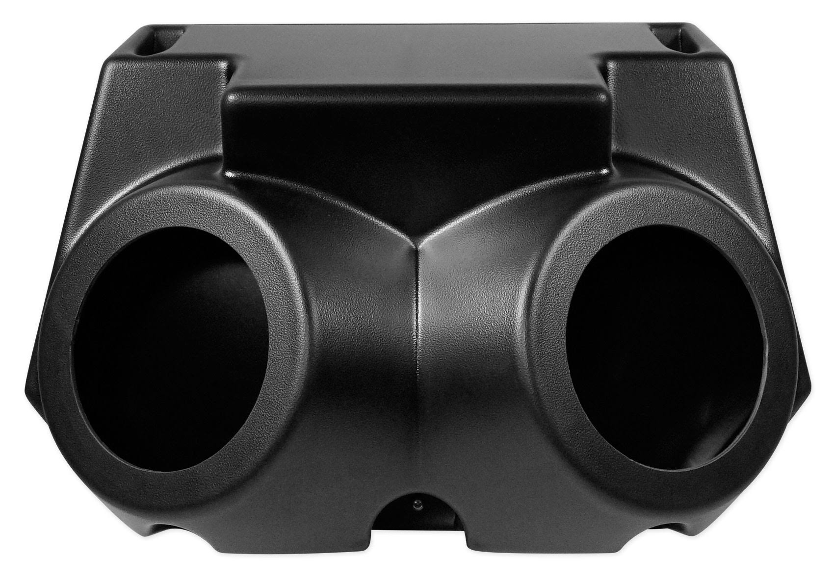 Metra OH-UNI02 Overhead Speaker+Receiver Enclosure for Polaris RZR/ATV/UTV/Cart