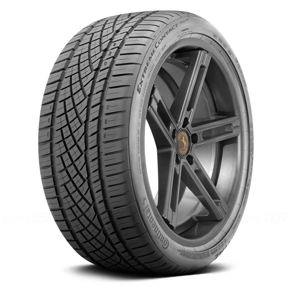 Continental ExtremeContact DWS06 245/50ZR19 105Y Tire