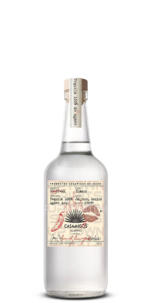 Casamigos Jalape?o Blanco Tequila - Nestor Liquor