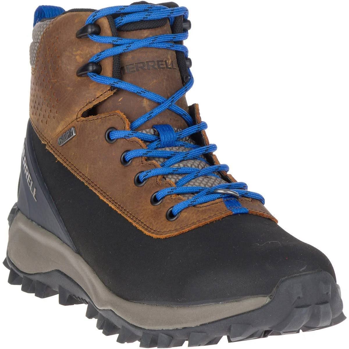 Merrell Men&s Thermo Kiruna Mid Shell Waterproof, Size: 14, Merrell Tan