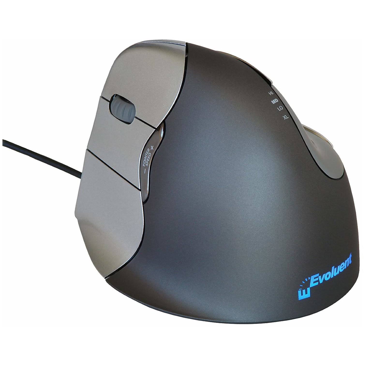 Evoluent VerticalMouse 4 Left Mouse - VM4L