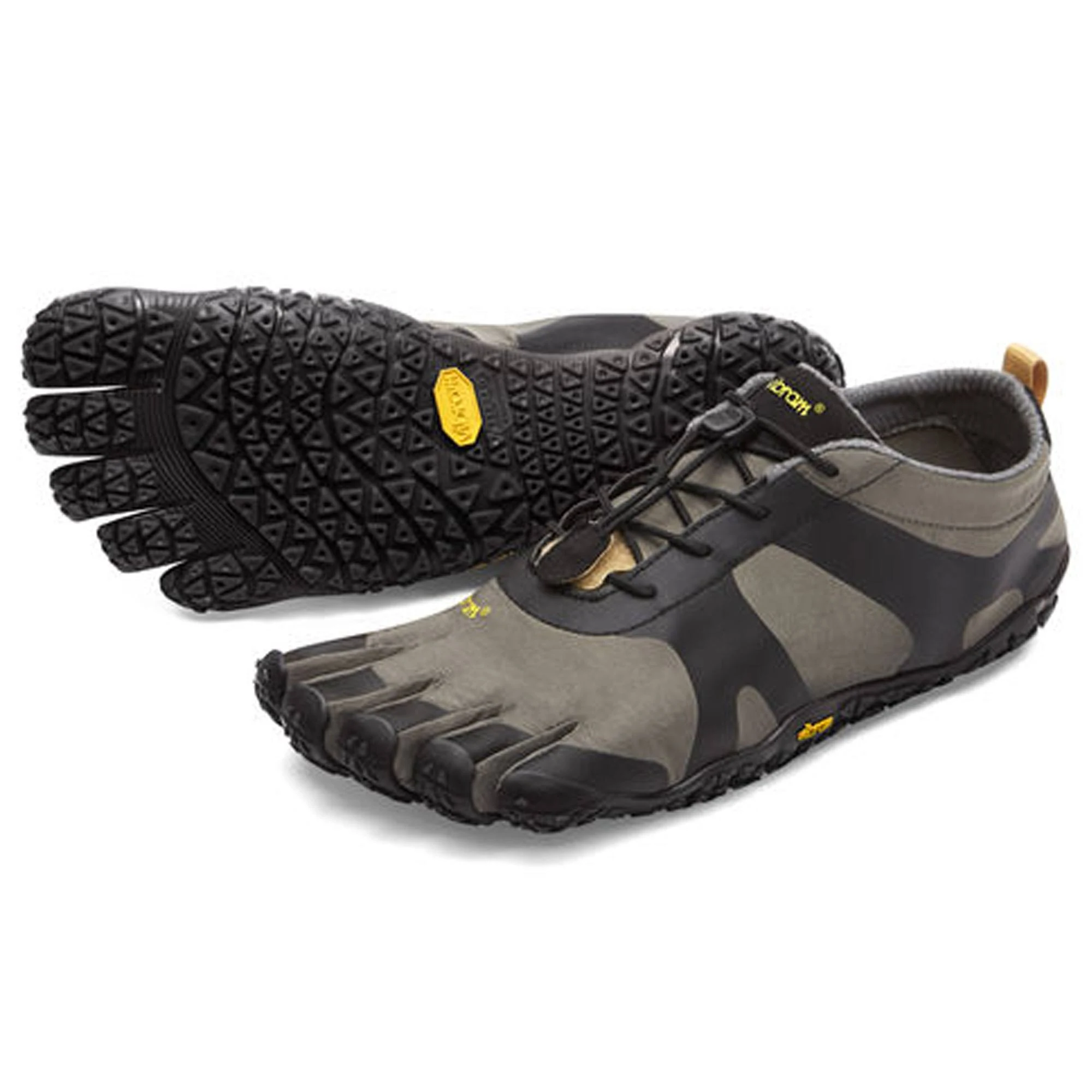Vibram FiveFingers V-Alpha Men&s (Grey/Black)