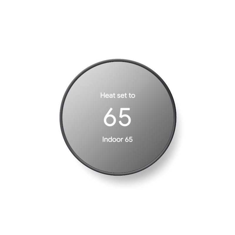 Google Nest Thermostat