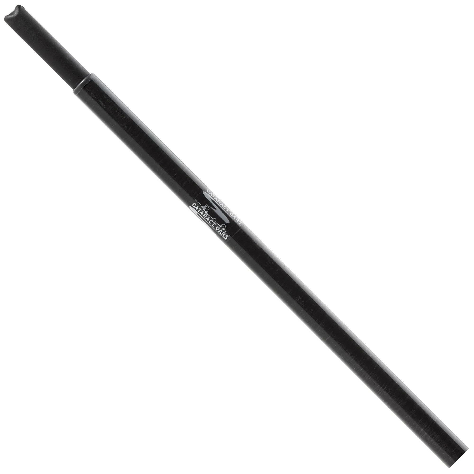 Cataract Oars SGG Oar Shaft Black, 8.5&