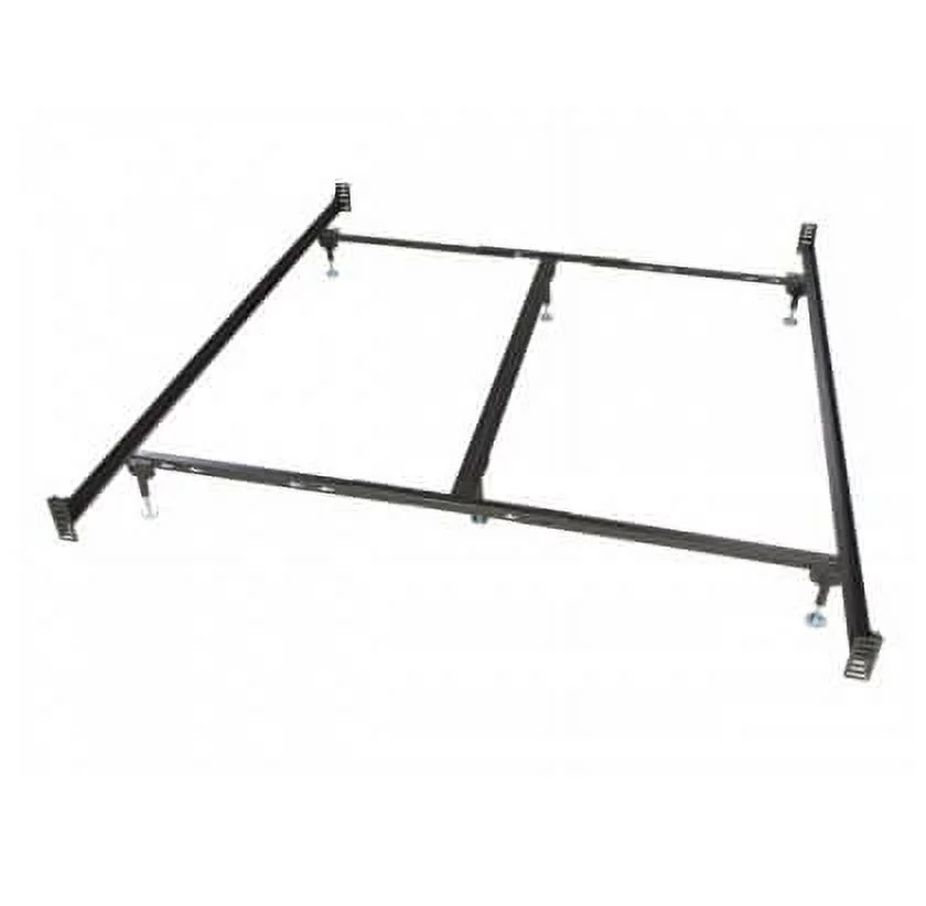 King Size Steel Bed Frame - BB44
