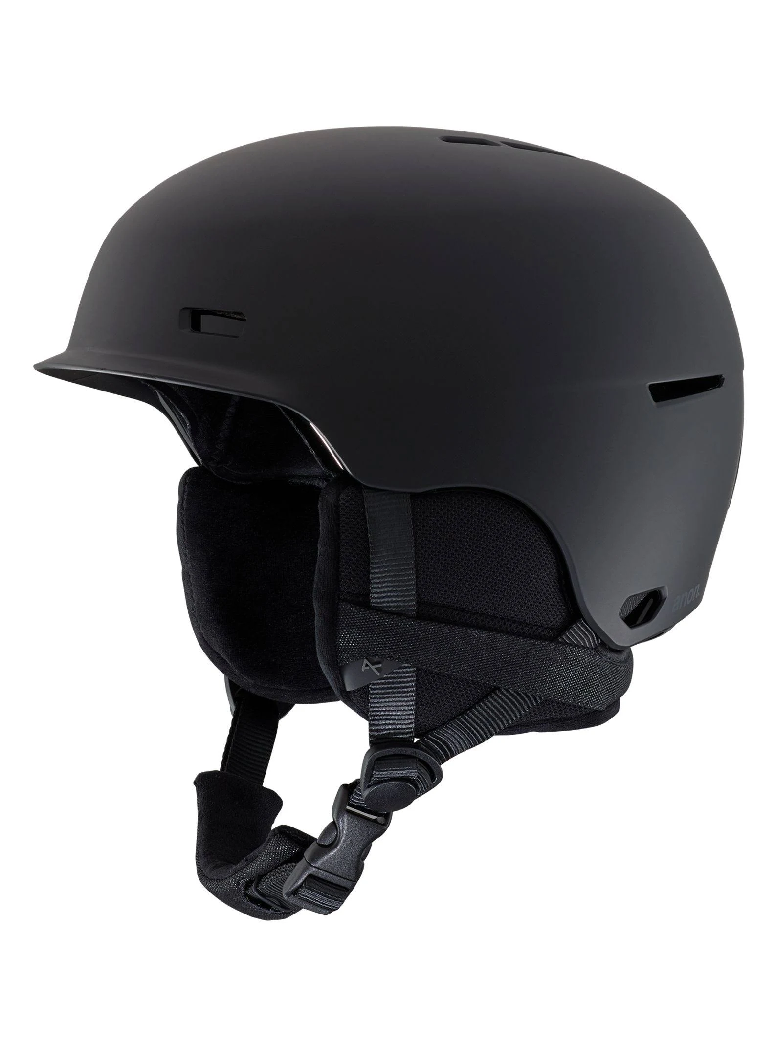 Anon Highwire Helmet- Black