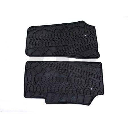 Mopar 82210164AC Floor Mat Jeep Wrangler - Megean