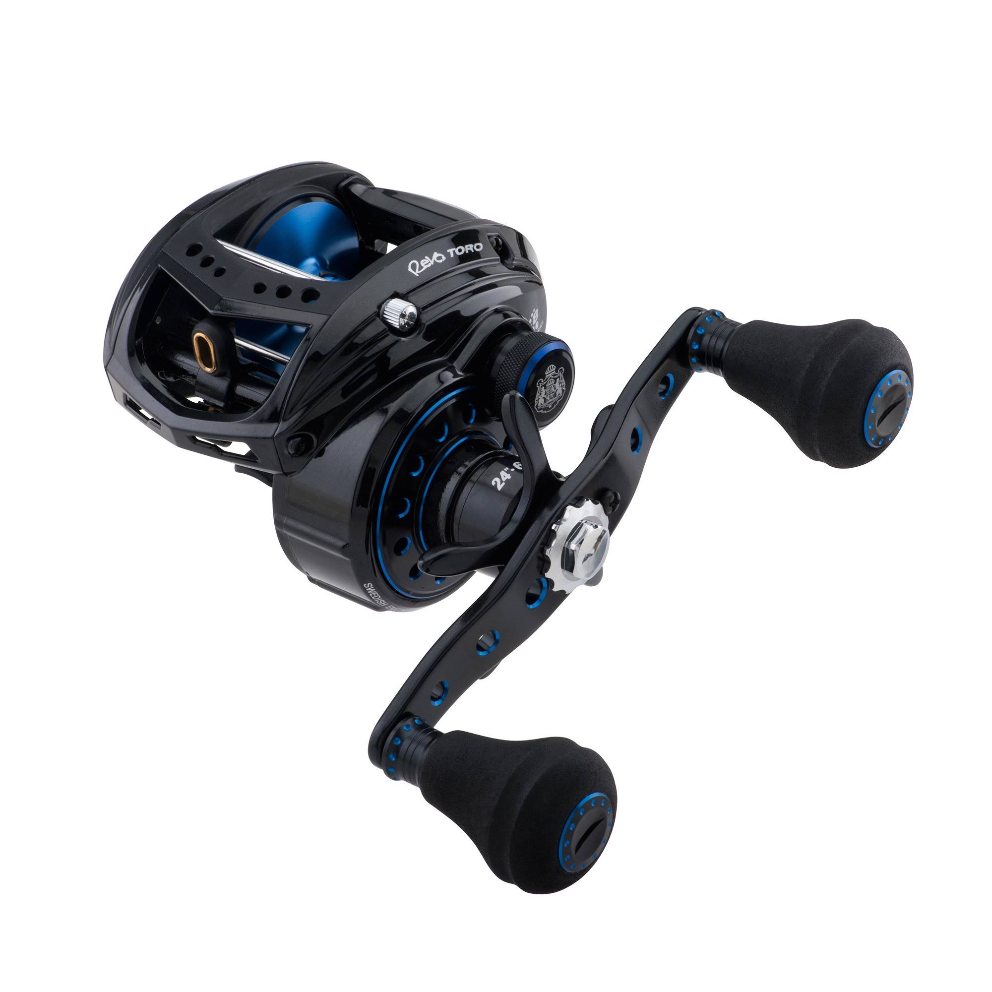 Abu Garcia Revo Toro Beast Low Profile Reel
