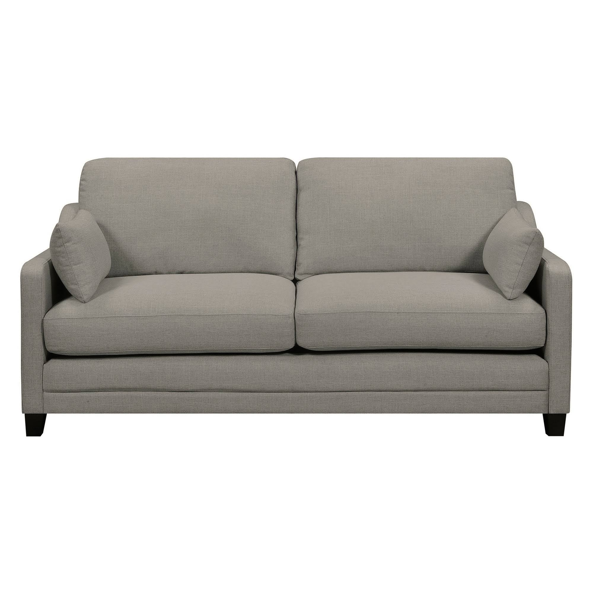 Serta Carmina Sofa Grey