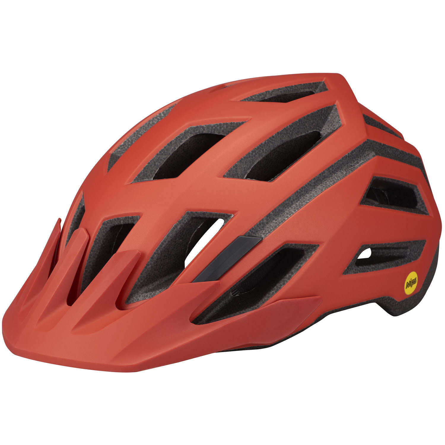 Specialized Tactic 3 MIPS Helmet Color Satin Redwood Size S