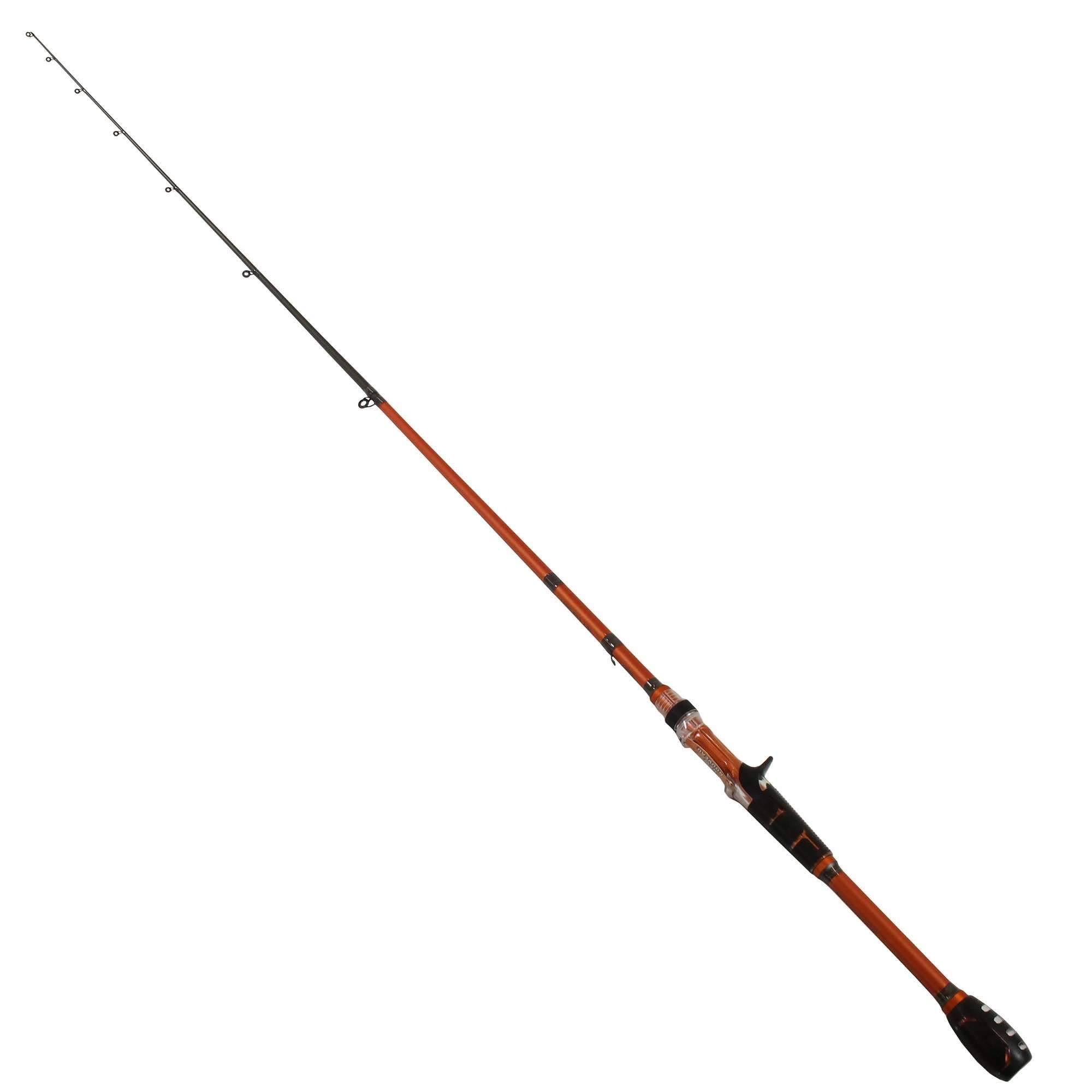 Berkley Shock 6&6x22 Medium-Heavy Fast Casting Rod BCSHK661MH