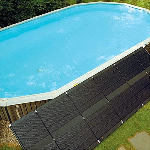 SunHeater Solar Heater, Includes Two 2’ x 20’ Panels (80 sq. ft.)