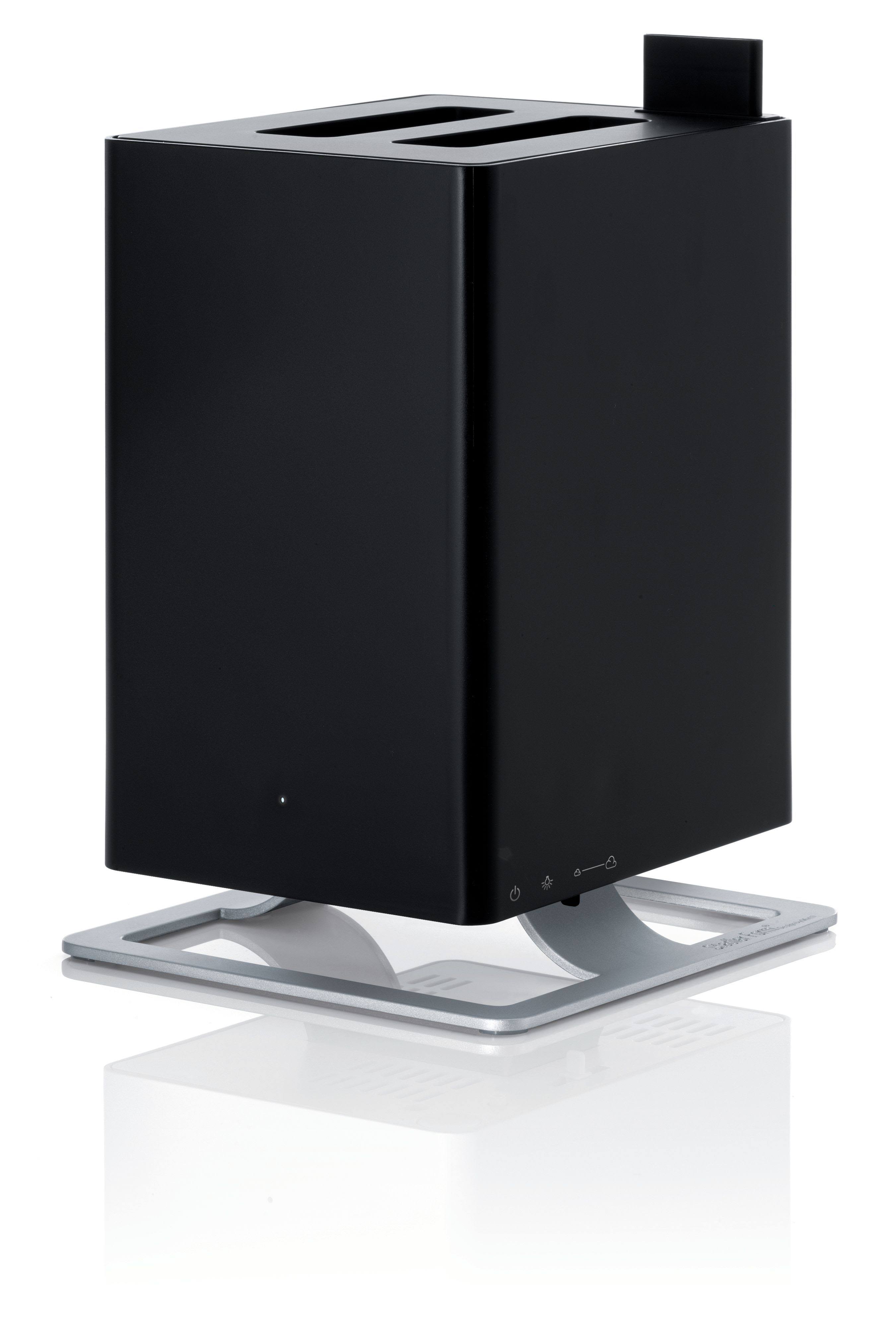 Stadler Form Anton Ultrasonic Black Humidifier - Megean