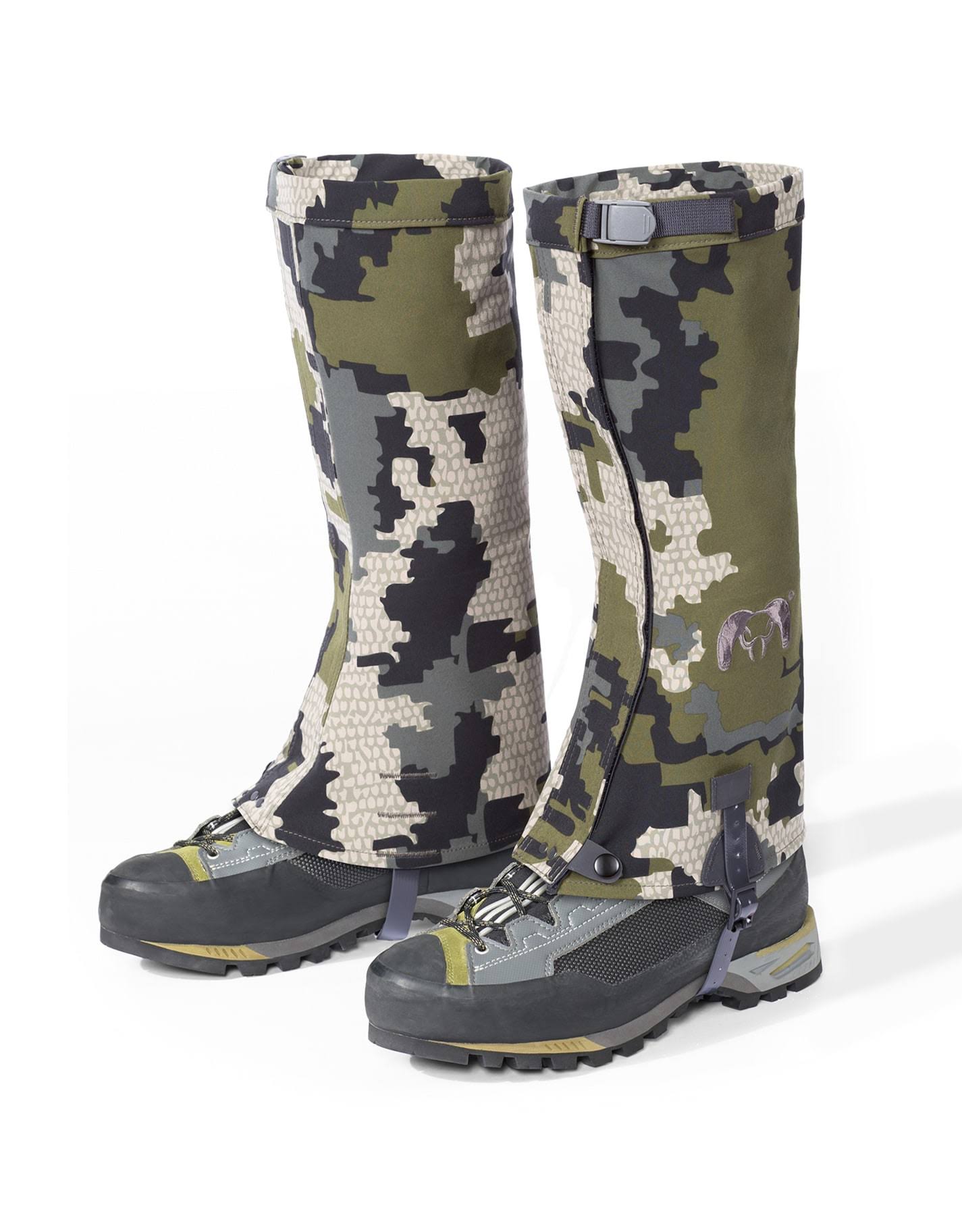 Kuiu Yukon Gaiters in Camo