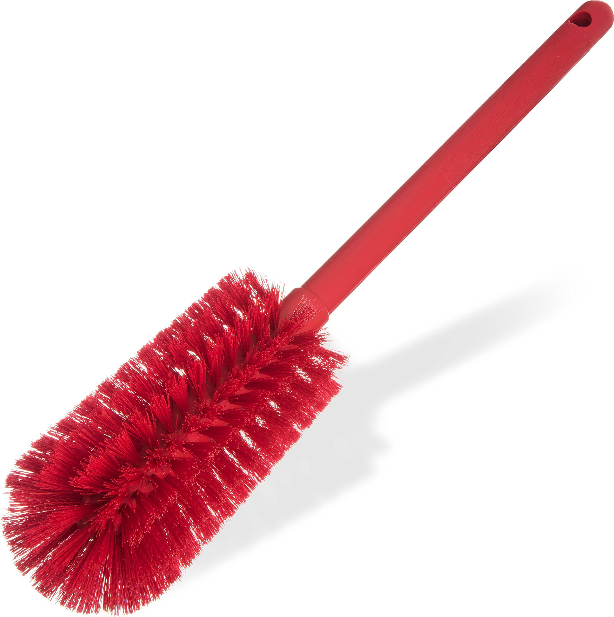 Carlisle (40001C05) Red Sparta 16 Round Head Bottle Brush