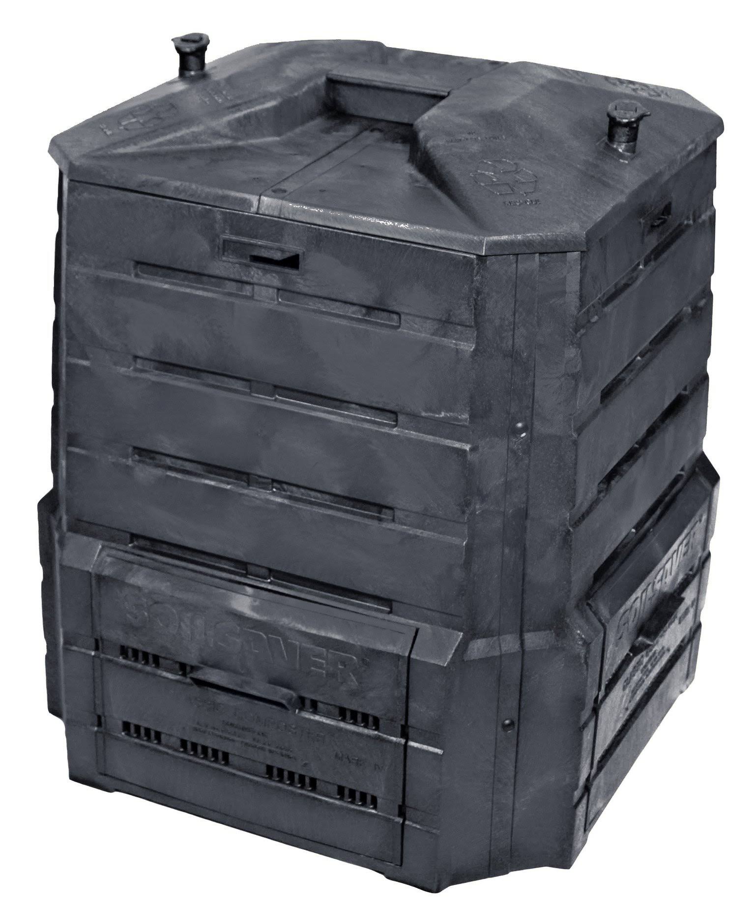 AlGreen 01512 Oil Saver Classic Composter